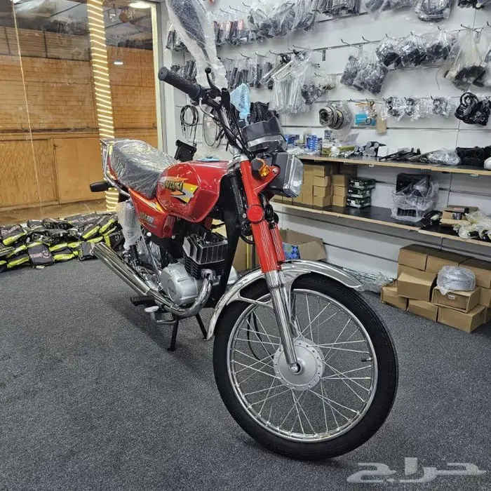 ax100 وارد العميد 2025 6