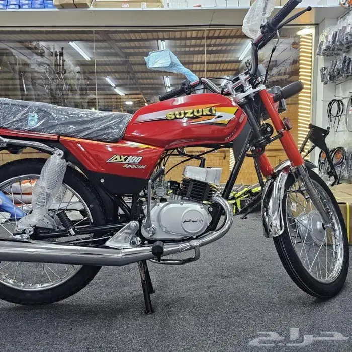 ax100 وارد العميد 2025 13