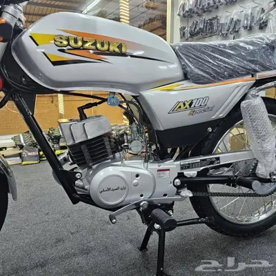 ax100 وارد العميد 2025 11