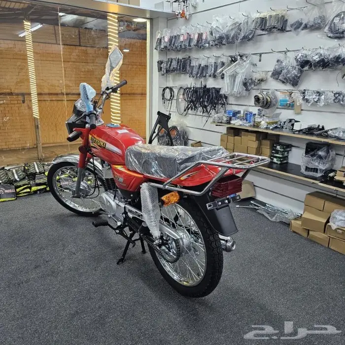 ax100 وارد العميد 2025 10