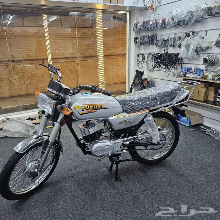 ax100 وارد العميد 2025 12