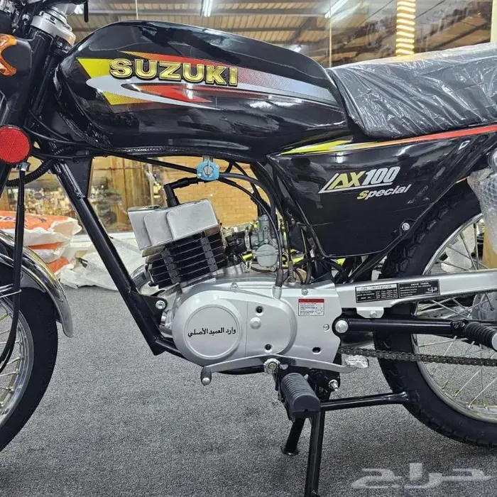 ax100 وارد العميد 2025 16