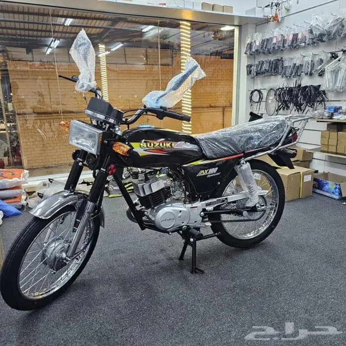 ax100 وارد العميد 2025 17