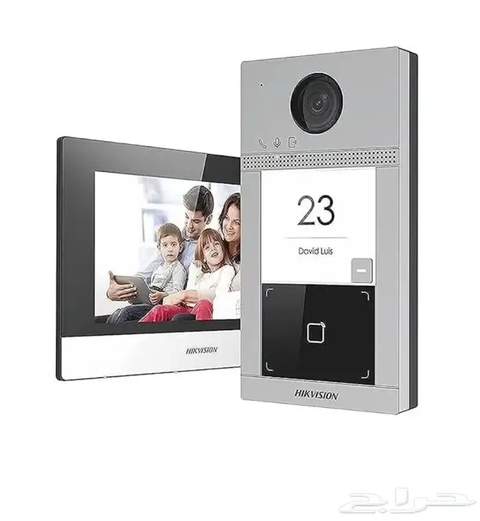 كاميرات المراقبه-الانتركوم-الاكسس كنترول-سنترالات-البصمه 6