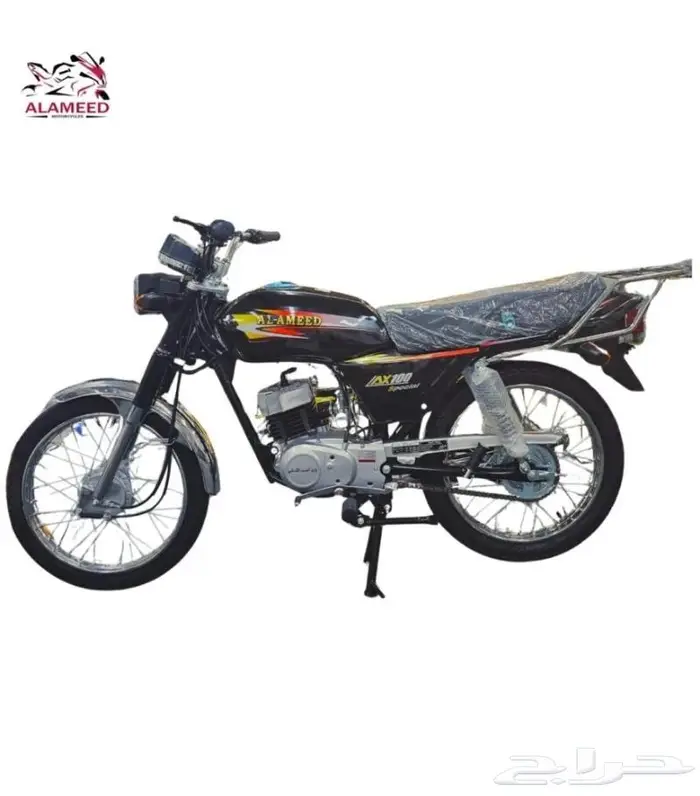 ax100 وارد العميد 2025 2