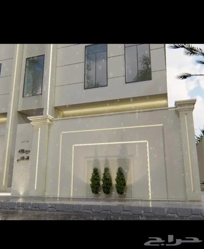 تصاميم واجهات عصرية مع فيديو مجانا 3