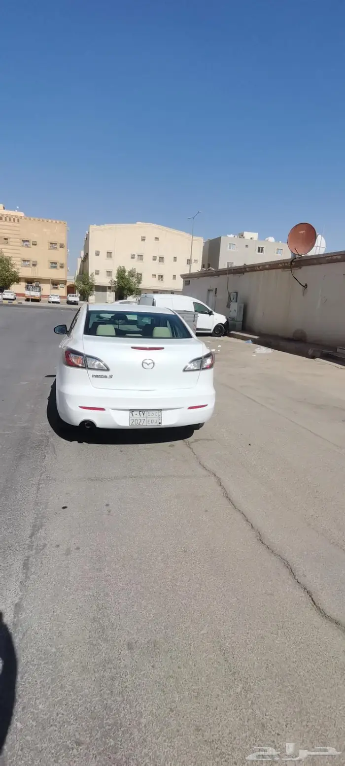 مازدا 3