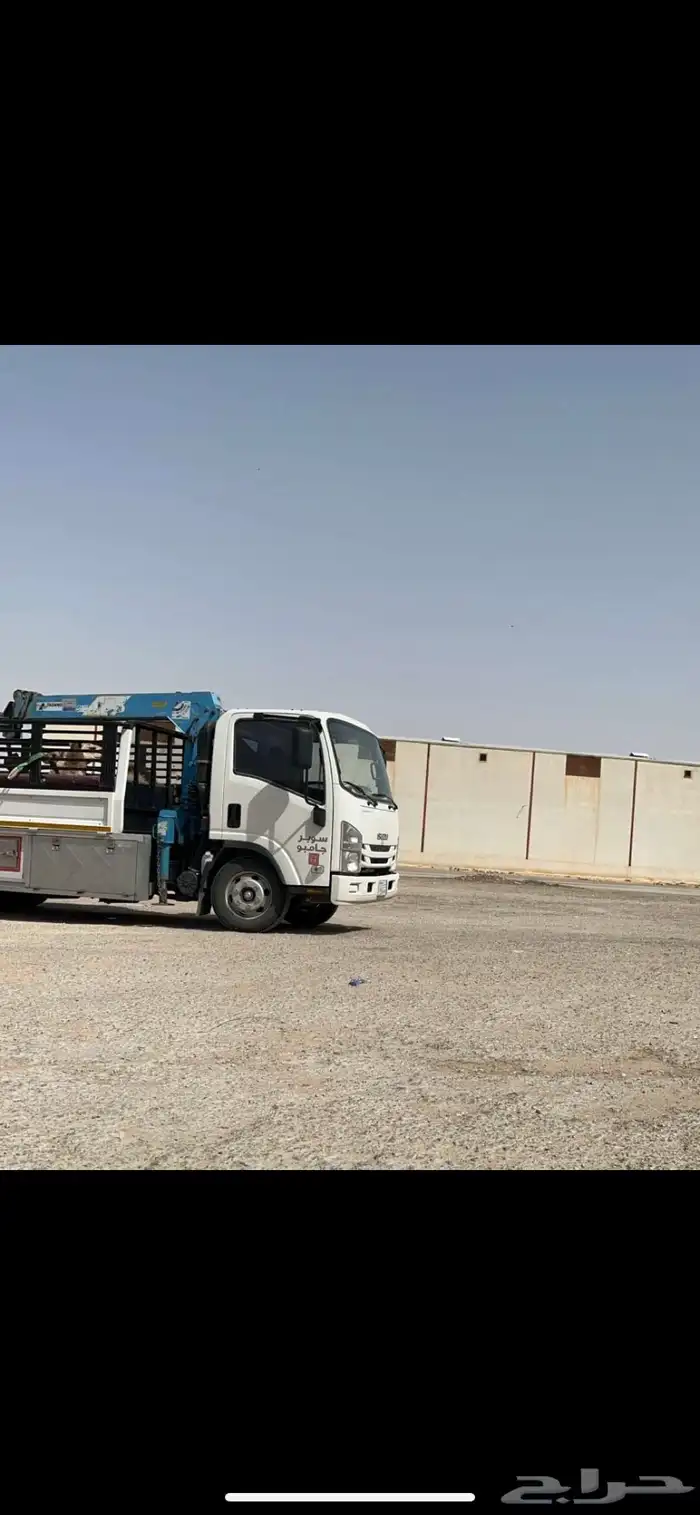 دنه ونش لنقل الابل والغنم وغيرها 0
