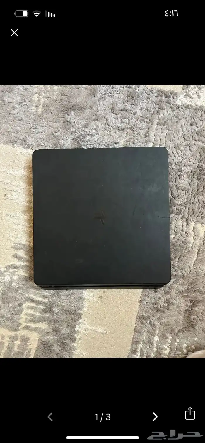 سوني فور برو 0