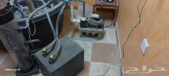عسير . البرك 0