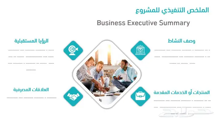 عرض تقديمي احترافي 3D Animation presentation PowerPoint 1