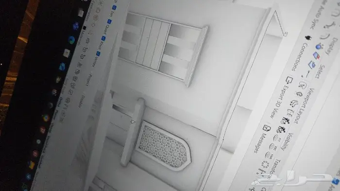 تصاميم واجهات عصرية مع فيديو مجانا 2