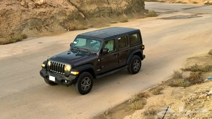 رانجلر 2021 ممشى 36 6