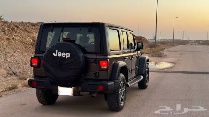 رانجلر 2021 ممشى 36 3