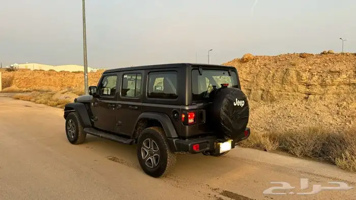 رانجلر 2021 ممشى 36 15
