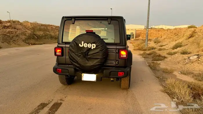 رانجلر 2021 ممشى 36 16