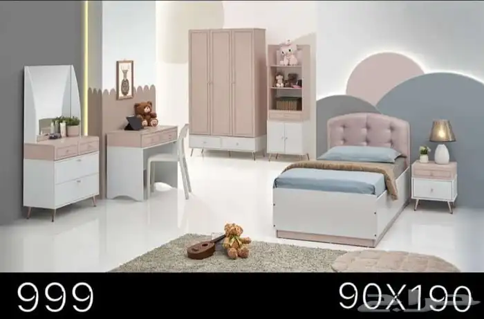 غرف نوم جديده غرف اطفال غرف شباب 1