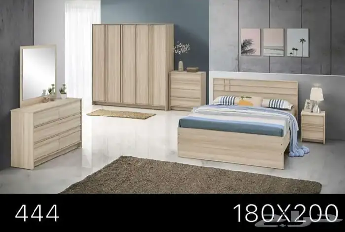 غرف نوم جديده غرف اطفال غرف شباب 4