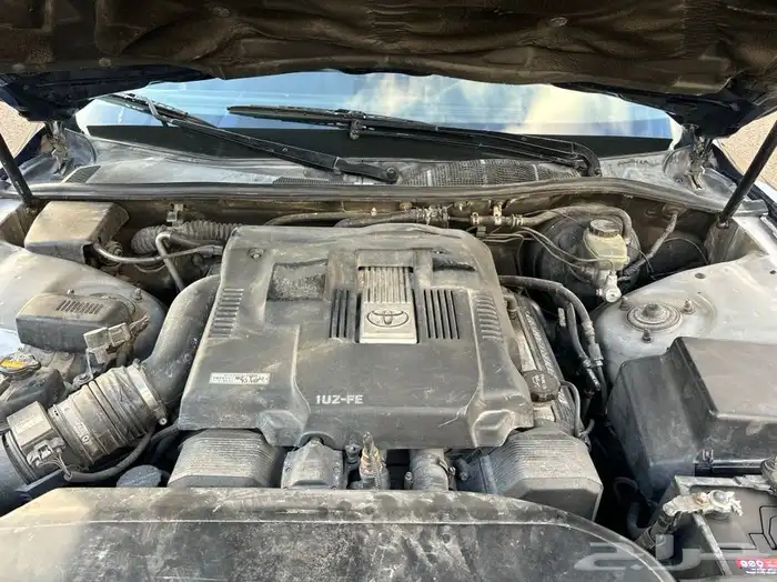لكزس LS 400 نظيف 18