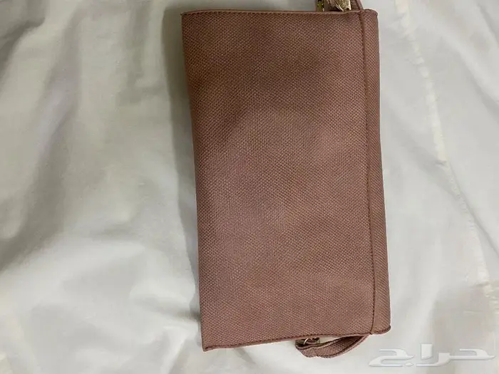 شنطة يد جديدة وجلدها قوي 3