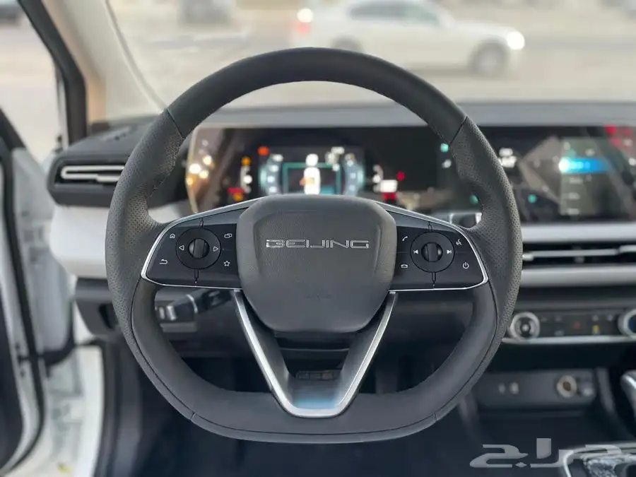 بايك U5 لكجري 2025 8
