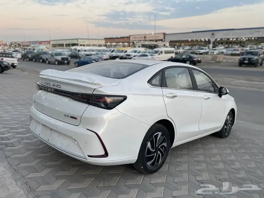 بايك U5 لكجري 2025 4