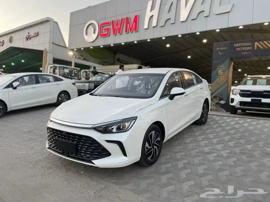 بايك U5 لكجري 2025 1