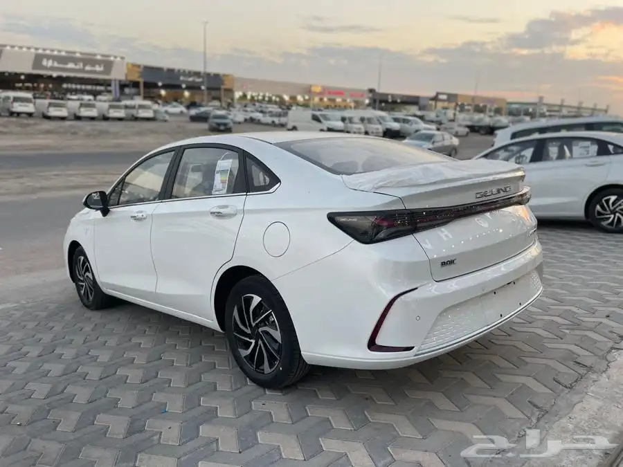 بايك U5 لكجري 2025 2