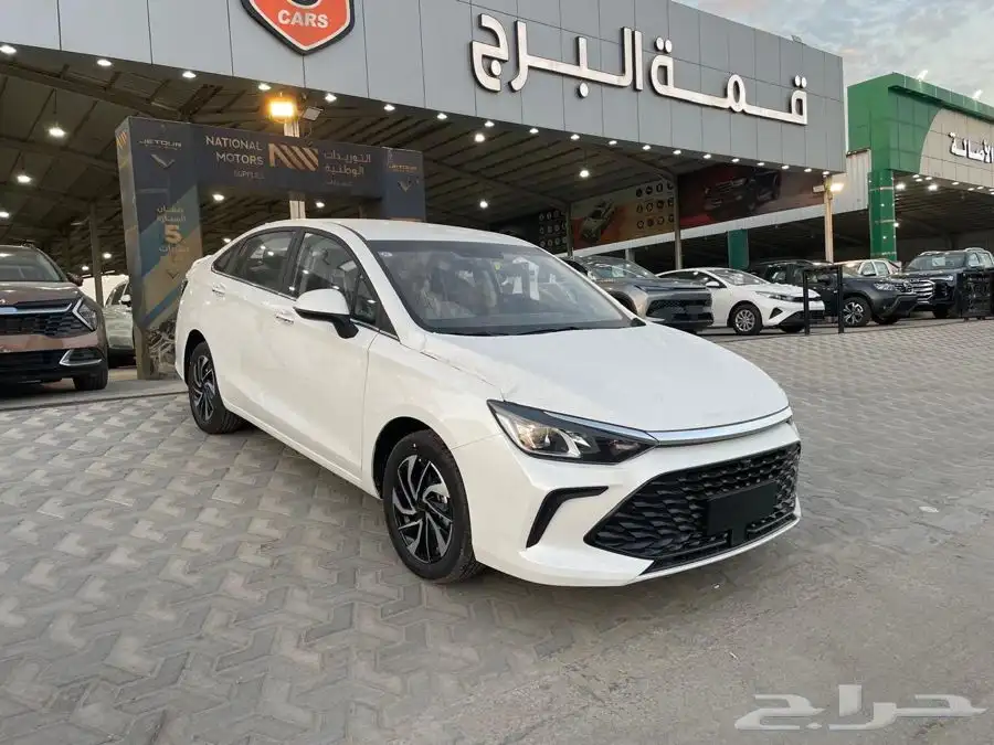 بايك U5 لكجري 2025 0