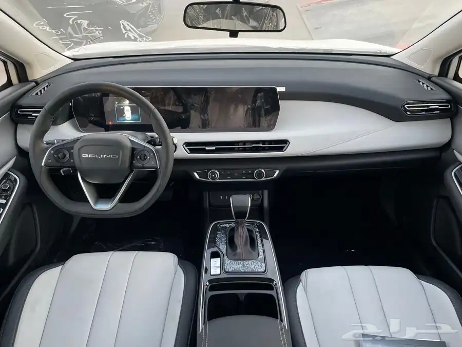 بايك U5 لكجري 2025 12