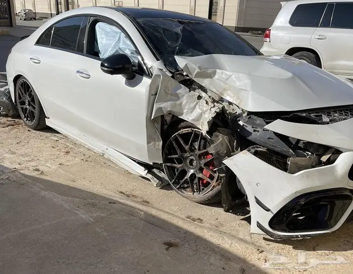 مرسيدس cla45 AMG 0