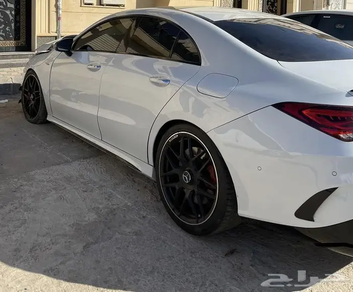 مرسيدس cla45 AMG 5