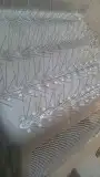 غطاء مكيفات فيبر جلاس. خارجي. مروحه شفات اشواك حمام مع تركيب 2