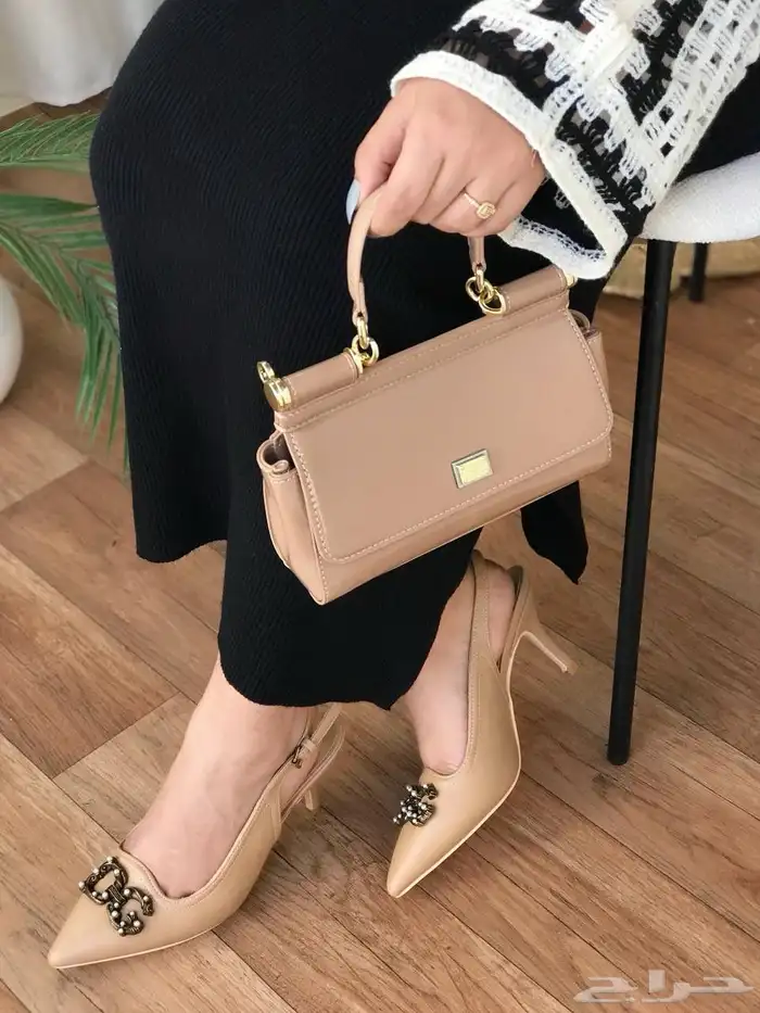 شنط دولتشي اند غابانا نسائيه شامل التوصيل ودفع عند الاستلام 35