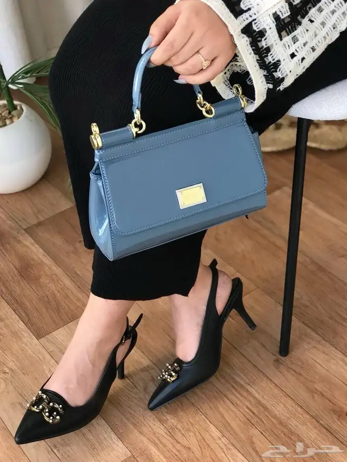 شنط دولتشي اند غابانا نسائيه شامل التوصيل ودفع عند الاستلام 36