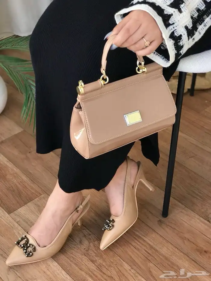 شنط دولتشي اند غابانا نسائيه شامل التوصيل ودفع عند الاستلام 34