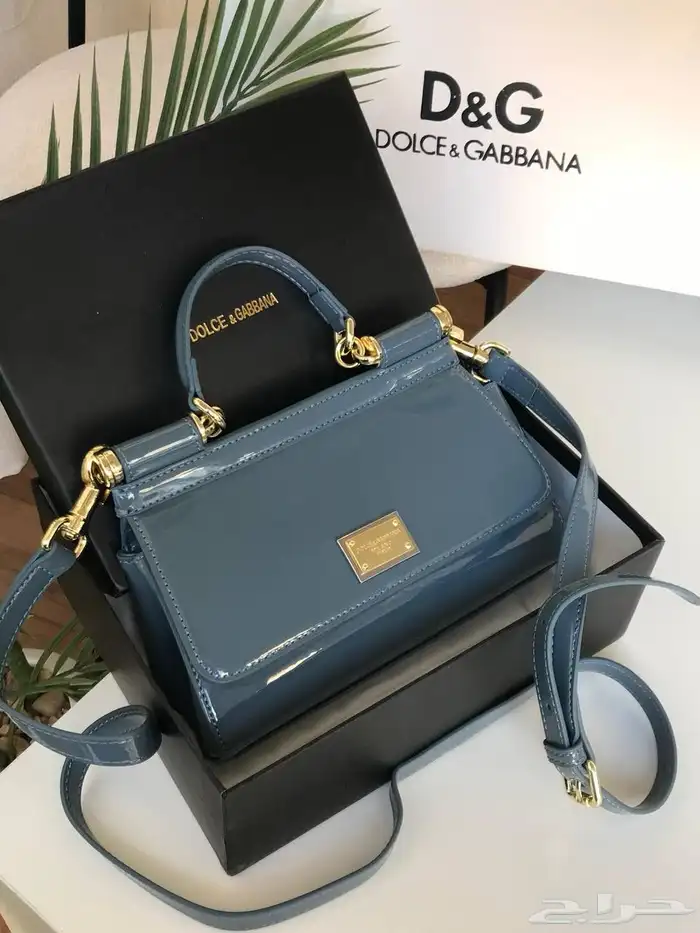 شنط دولتشي اند غابانا نسائيه شامل التوصيل ودفع عند الاستلام 30