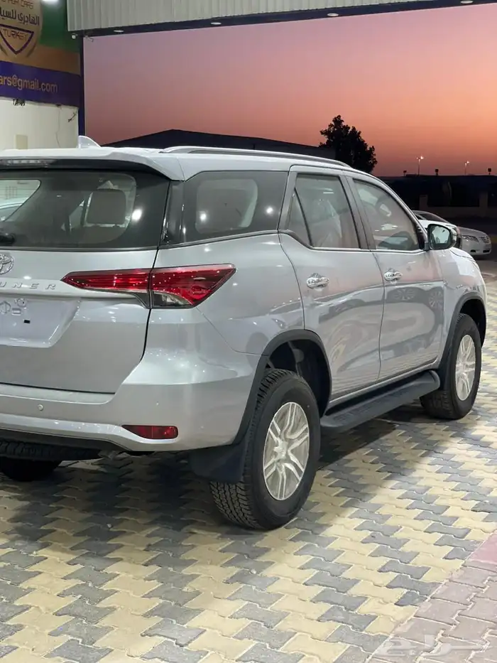 تويوتا فورتنشر 2025 GX2 دبل ديزل اقساط و كاش 4