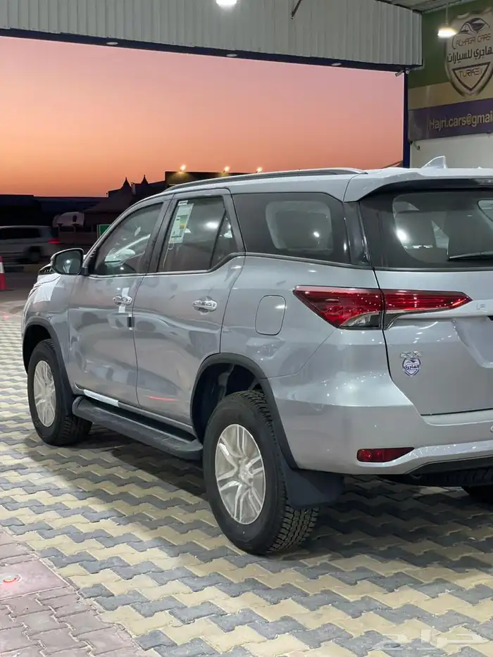 تويوتا فورتنشر 2025 GX2 دبل ديزل اقساط و كاش 3