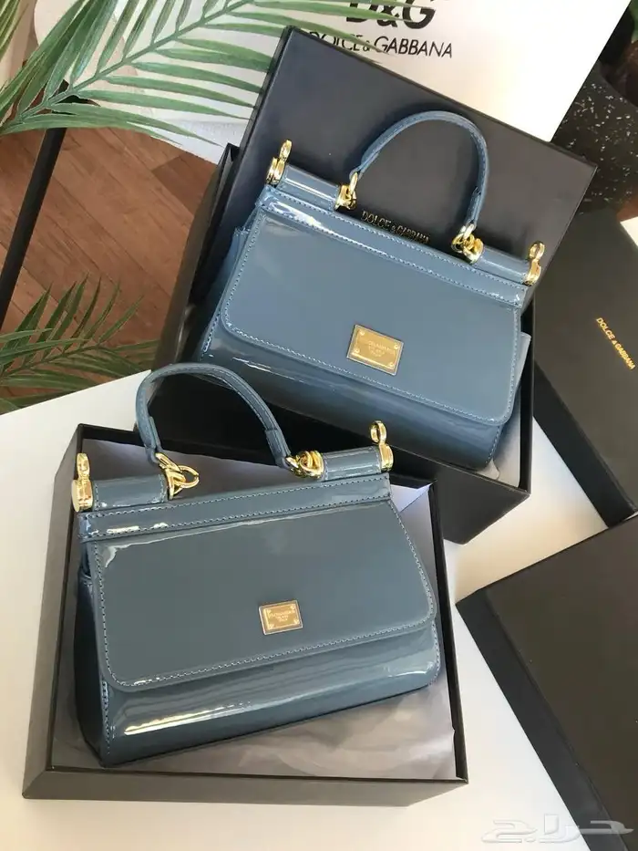 شنط دولتشي اند غابانا نسائيه شامل التوصيل ودفع عند الاستلام 21