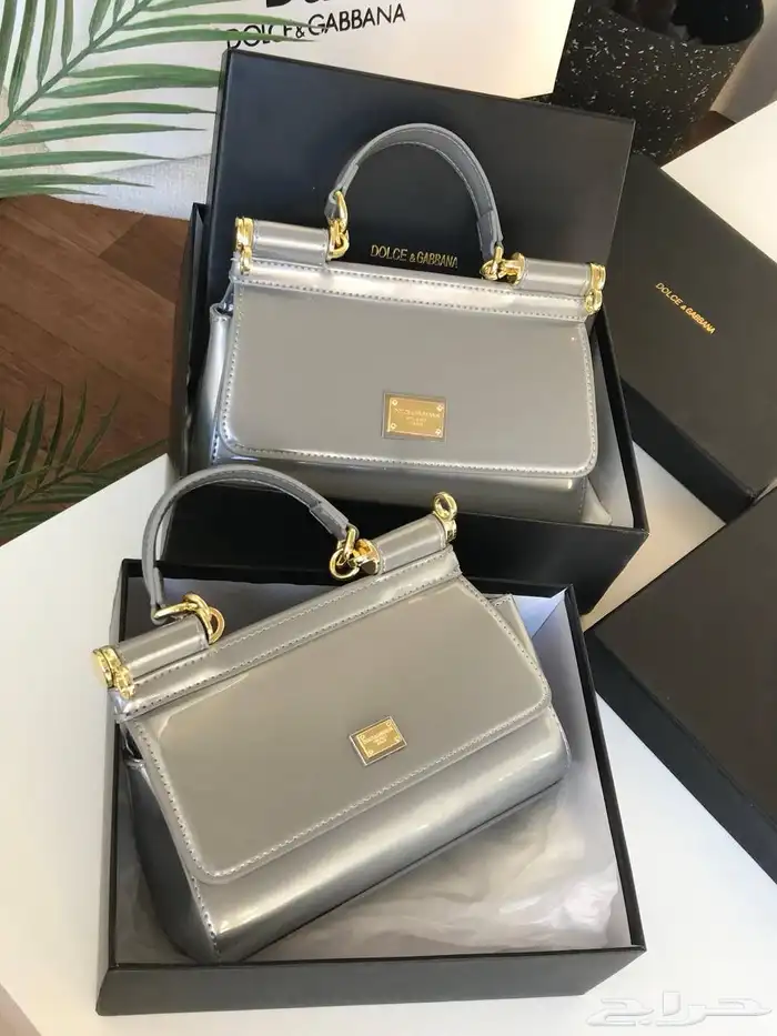 شنط دولتشي اند غابانا نسائيه شامل التوصيل ودفع عند الاستلام 18