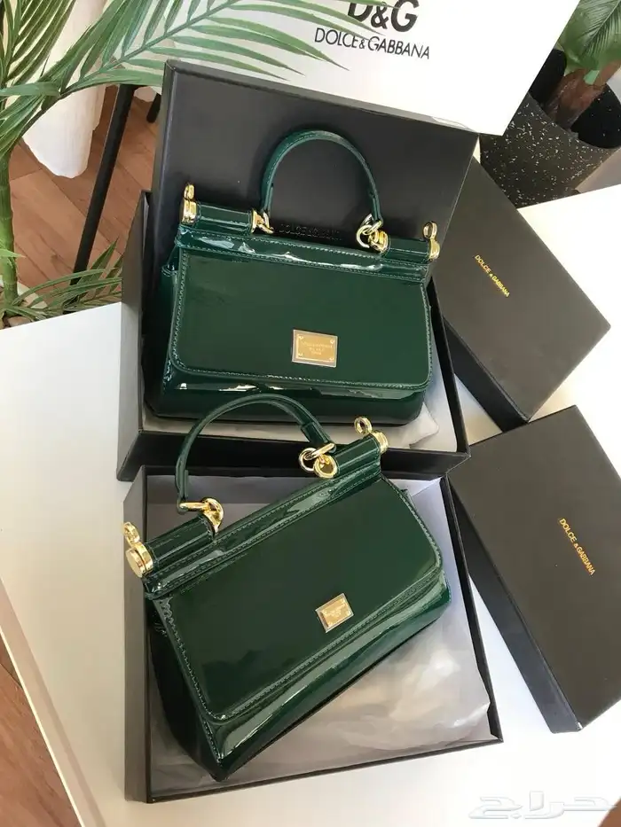 شنط دولتشي اند غابانا نسائيه شامل التوصيل ودفع عند الاستلام 20