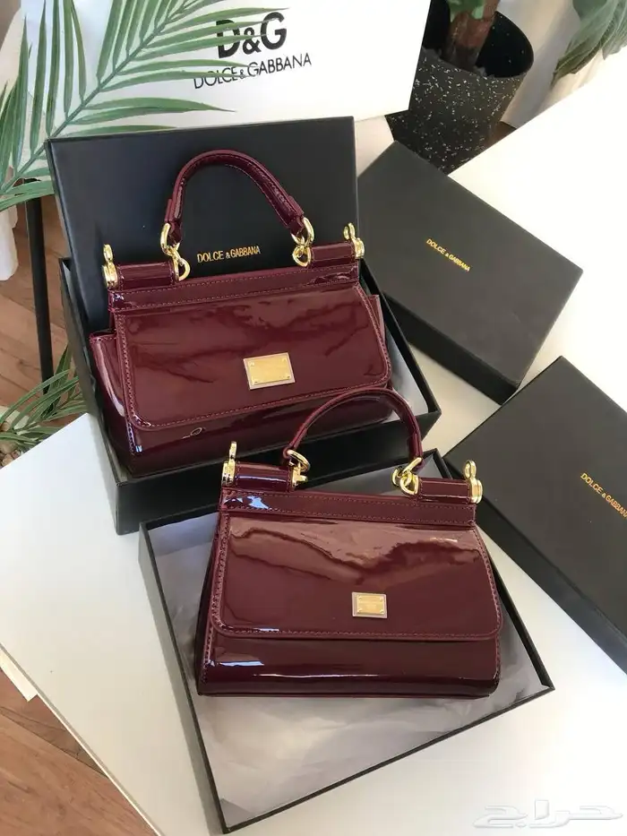 شنط دولتشي اند غابانا نسائيه شامل التوصيل ودفع عند الاستلام 16