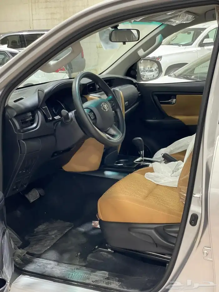 تويوتا فورتنشر 2025 GX2 دبل ديزل اقساط و كاش 6