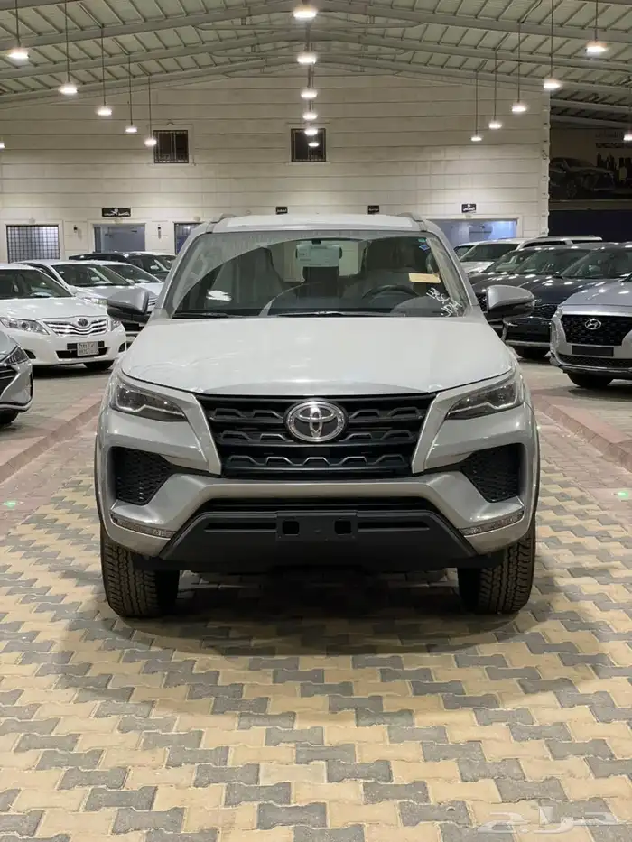 تويوتا فورتنشر 2025 GX2 دبل ديزل اقساط و كاش 1