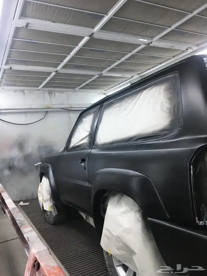 جيب باترول سفاري مكينه دينالي6 لتر للبيع 2