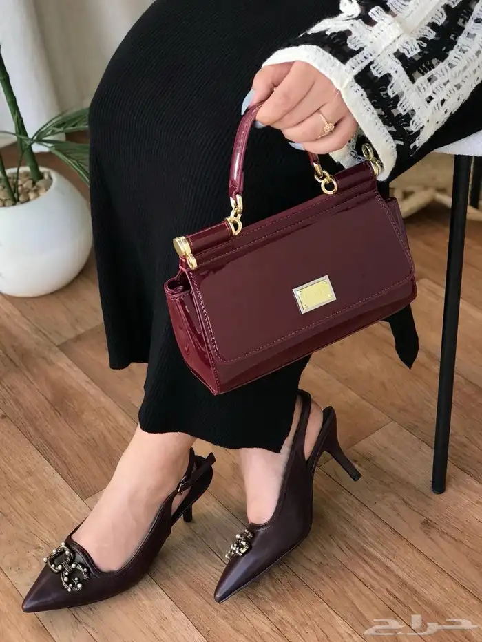 شنط دولتشي اند غابانا نسائيه شامل التوصيل ودفع عند الاستلام 43