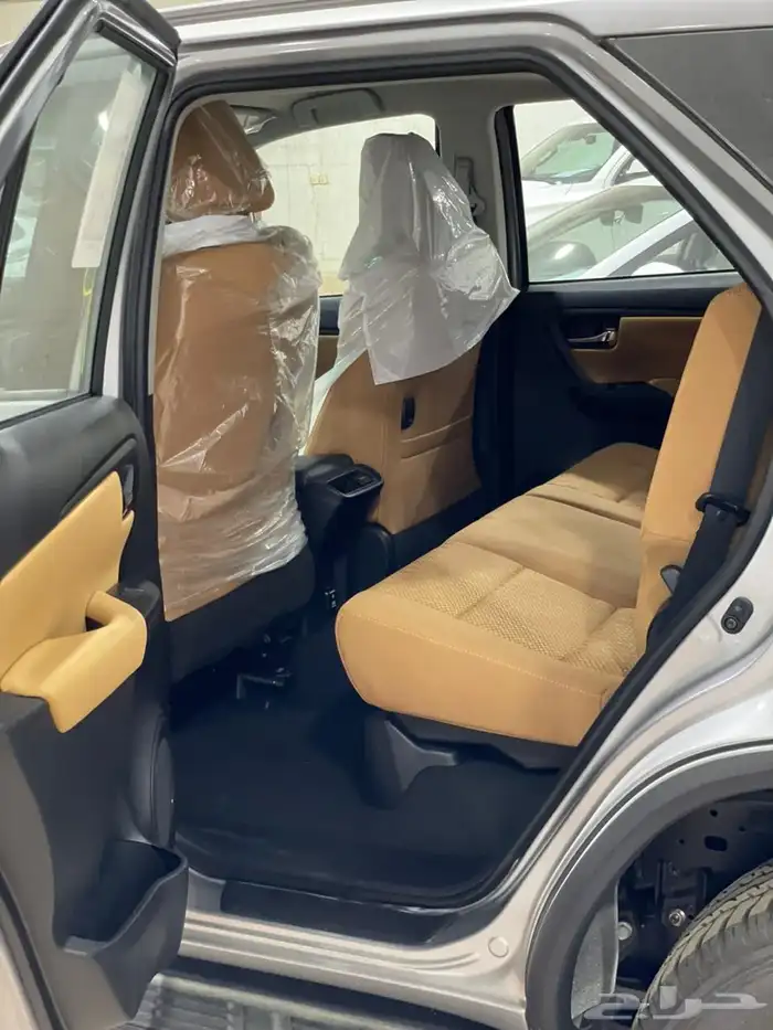 تويوتا فورتنشر 2025 GX2 دبل ديزل اقساط و كاش 7