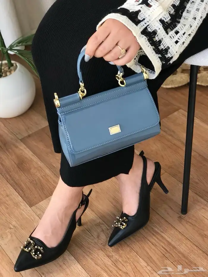 شنط دولتشي اند غابانا نسائيه شامل التوصيل ودفع عند الاستلام 37