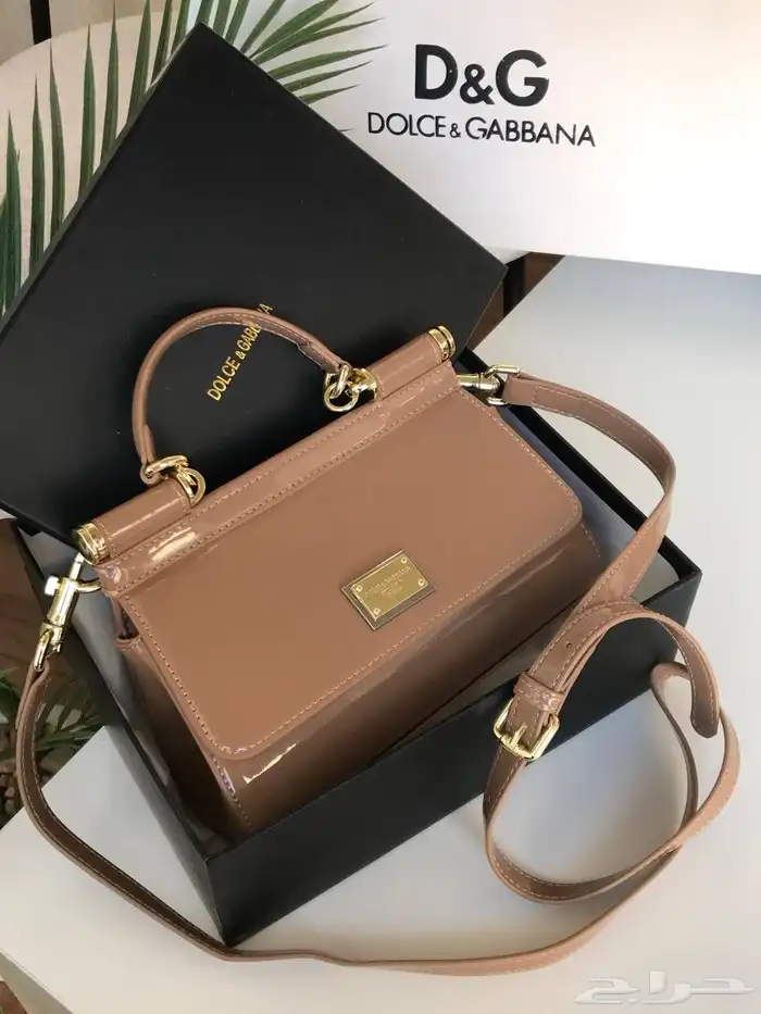شنط دولتشي اند غابانا نسائيه شامل التوصيل ودفع عند الاستلام 28